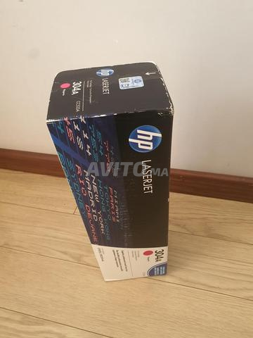 Toner HP 304a CC533A Majenta - 2