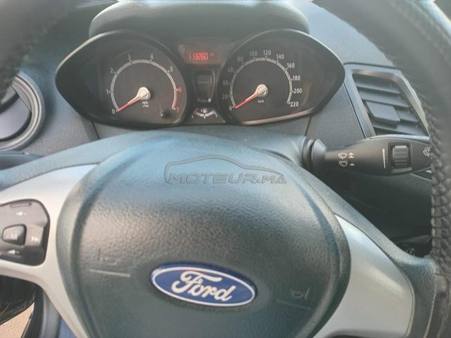 Ford Fiesta Essence Manuelle 2012 à Salé