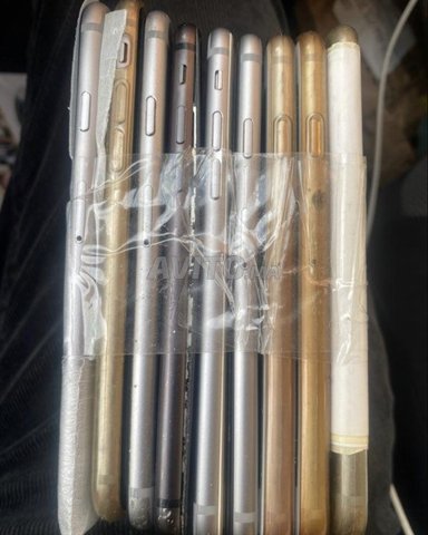 Lot de 9 iphone 6 & 6s