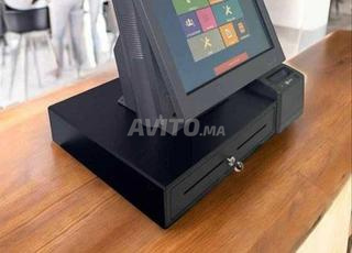 Caisse enregistreuse Café Restaurants 