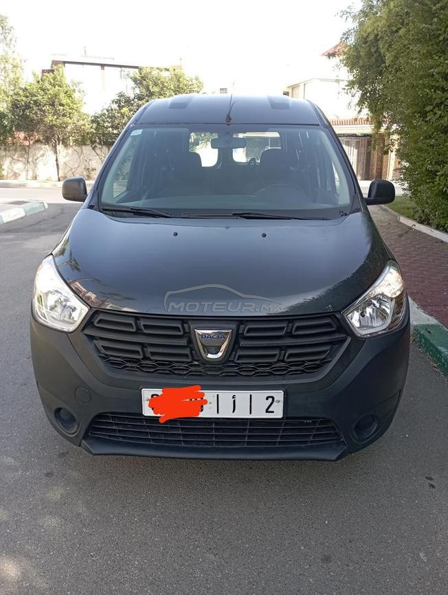 Dacia Dokker Diesel Manuelle 2020 à Temara