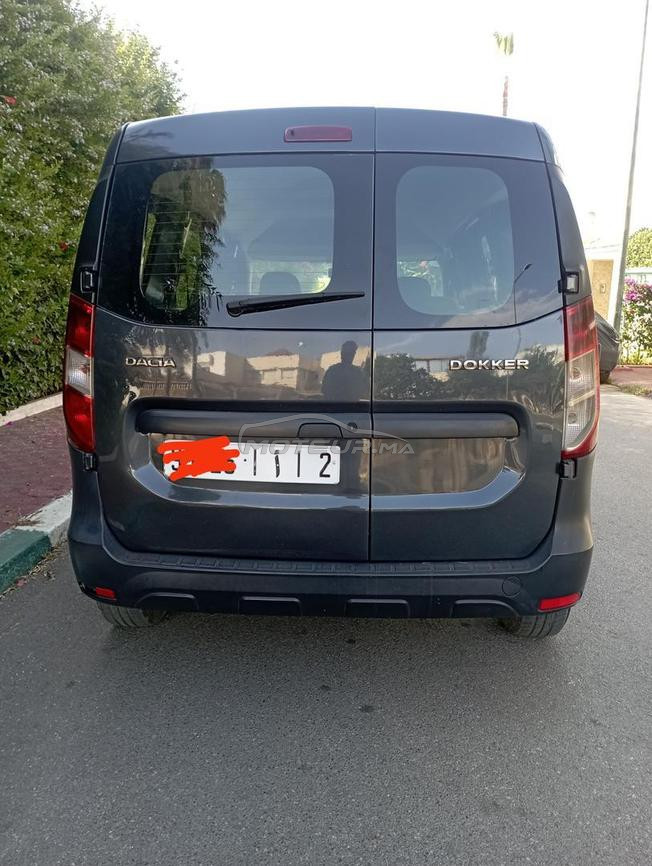 Dacia Dokker Diesel Manuelle 2020 à Temara