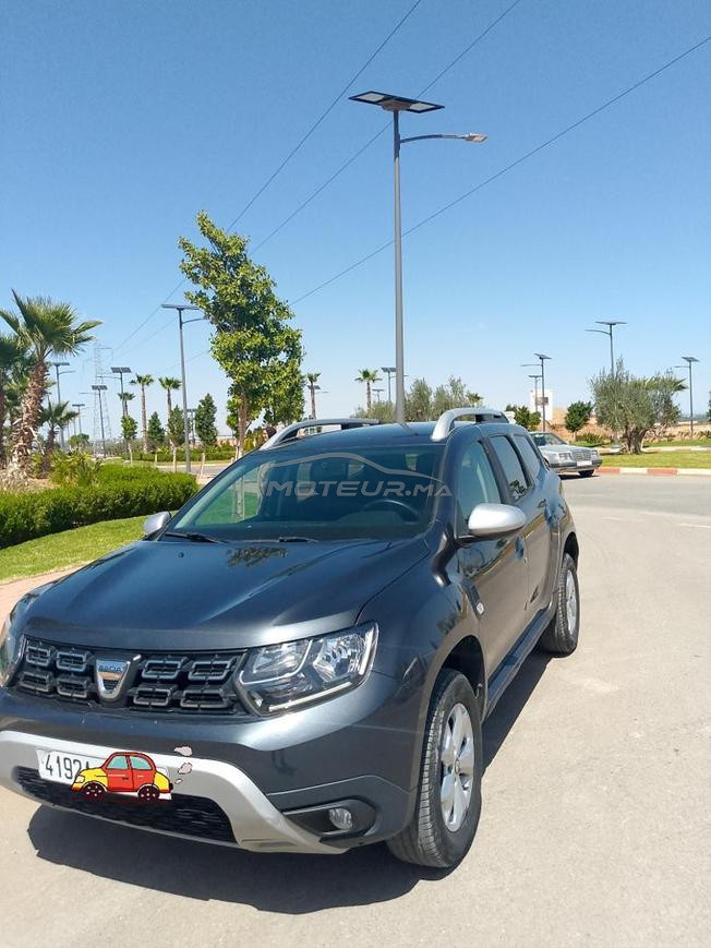Dacia Duster 2021
