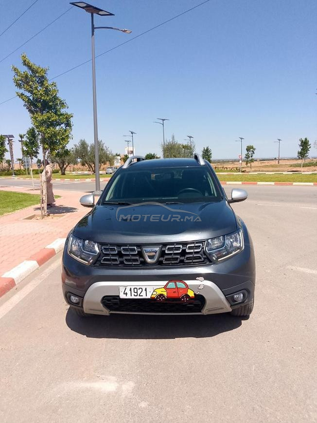 Dacia Duster 2021