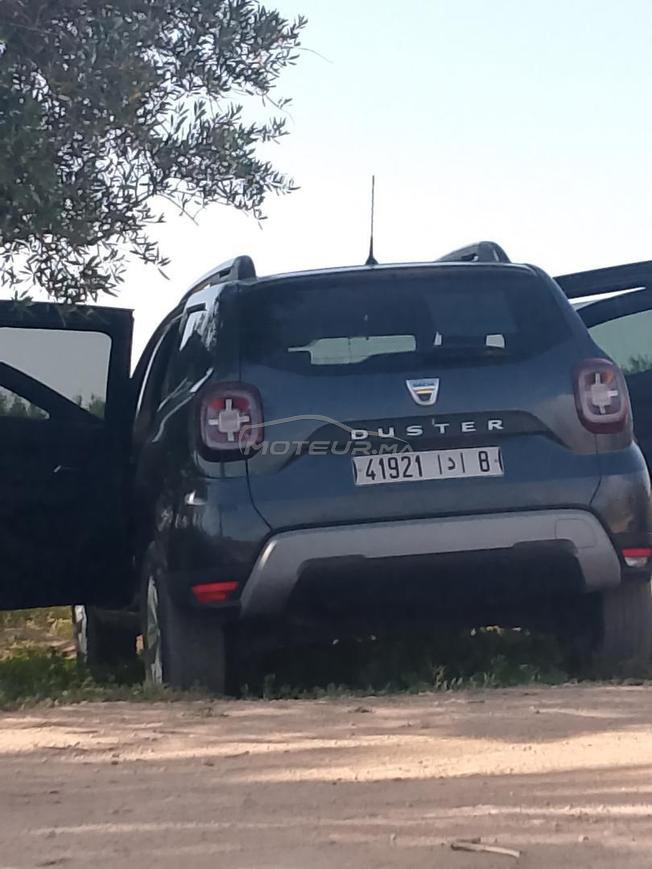 Dacia Duster 2021