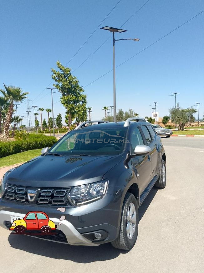 Dacia Duster 2021