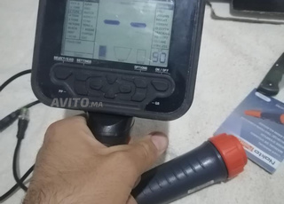 Détecteur de métaux (anfibio)