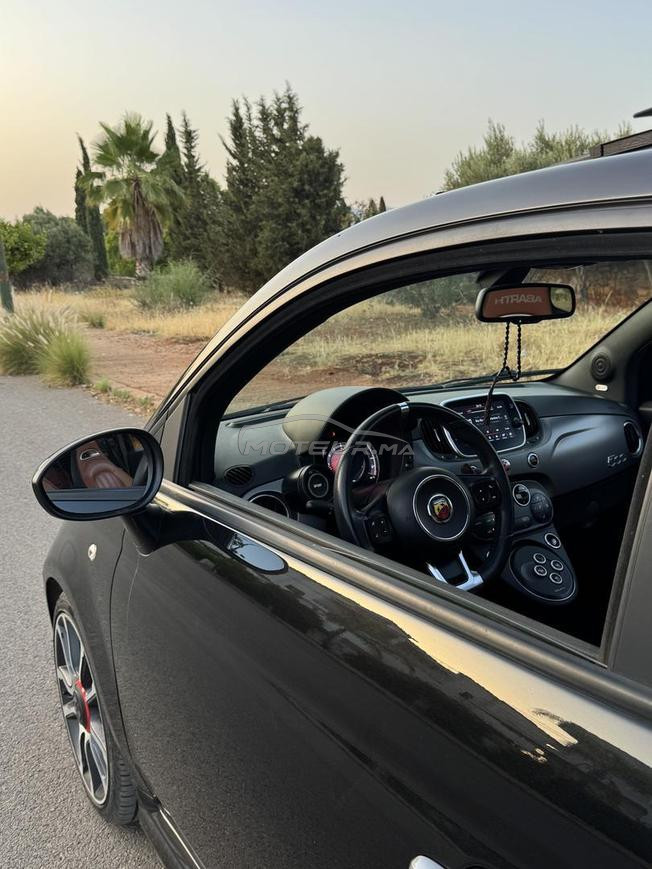 Abarth 595 turismo
