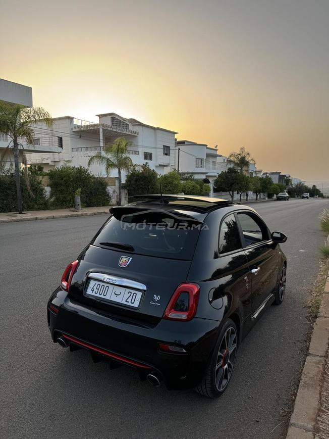 Abarth 595 turismo