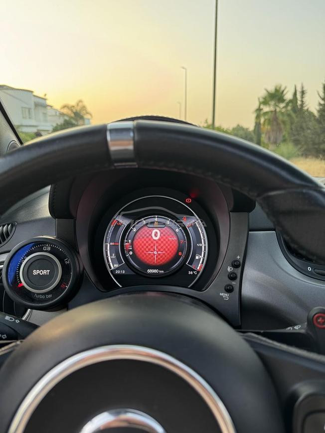 Abarth 595 turismo