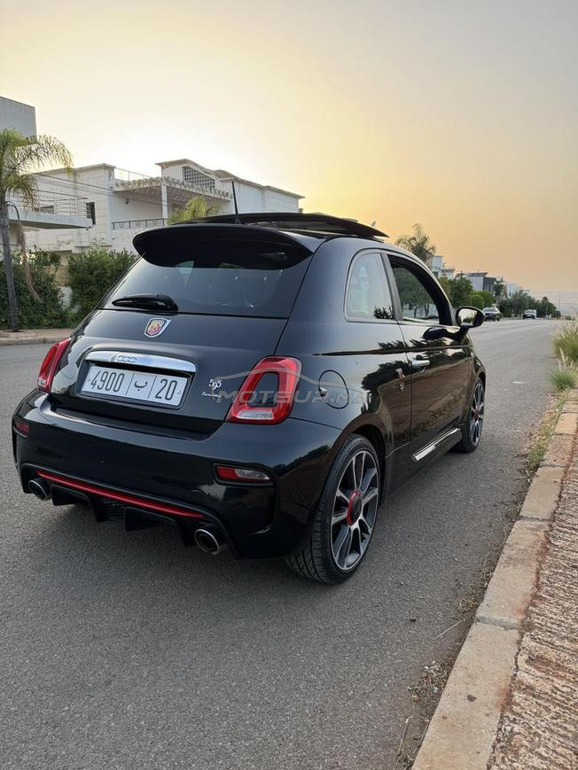 Abarth 595 turismo