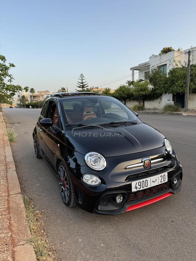 Abarth 595 turismo