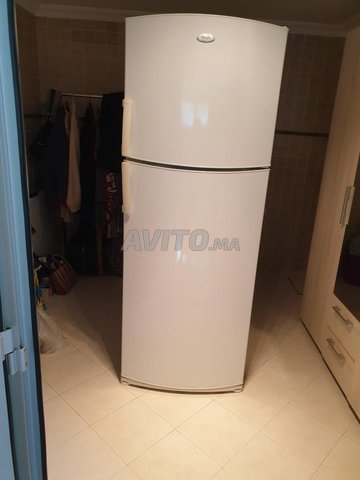 FRIGO MACHINE À  LAVER