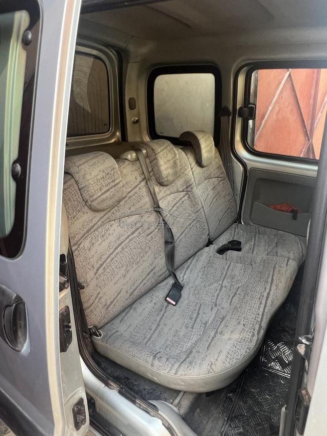 Renault Kangoo Diesel Manuelle 2011 à Béni Mellal