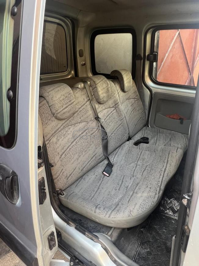Renault Kangoo Diesel Manuelle 2011 à Béni Mellal