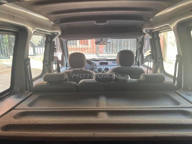 Renault Kangoo Diesel Manuelle 2011 à Béni Mellal