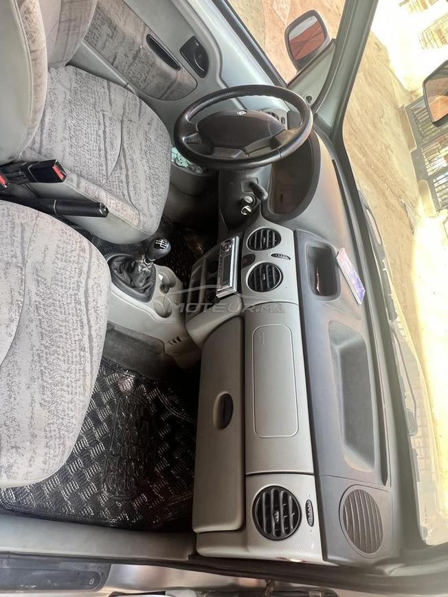 Renault Kangoo Diesel Manuelle 2011 à Béni Mellal