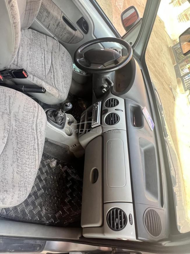 Renault Kangoo Diesel Manuelle 2011 à Béni Mellal