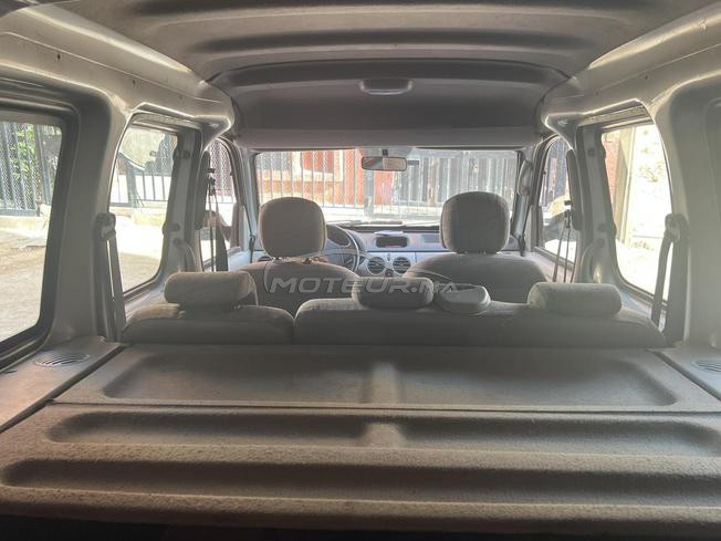 Renault Kangoo Diesel Manuelle 2011 à Béni Mellal