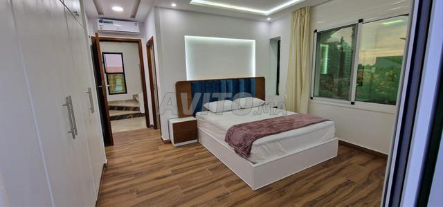 فيلا فاخرة للكراء اليومي على البحر مباشرة  - 2