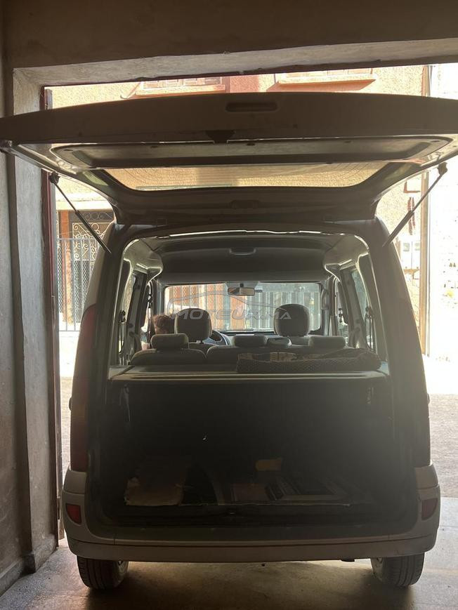 Renault Kangoo Diesel Manuelle 2011 à Béni Mellal