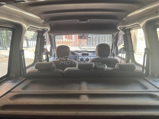 Renault Kangoo Diesel Manuelle 2011 à Béni Mellal