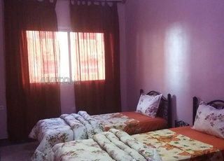 Appartement à louer 90 m² à Ouarzazate