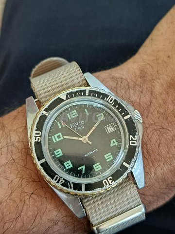 montre skin diver