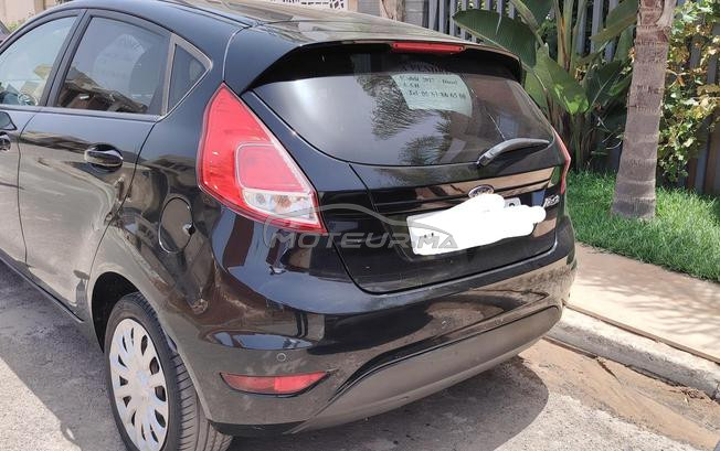 Ford fiesta diesel