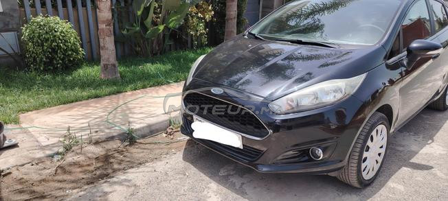 Ford fiesta diesel