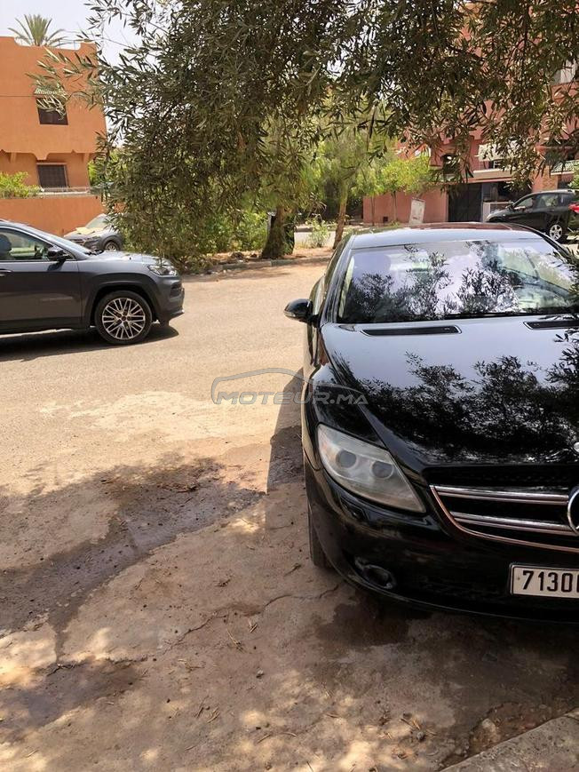 Mercedes-cl modèle accept reprise