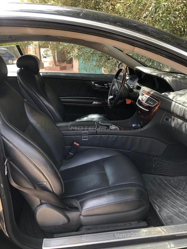 Mercedes-cl modèle accept reprise