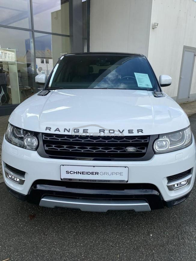 land Rover sport HSE