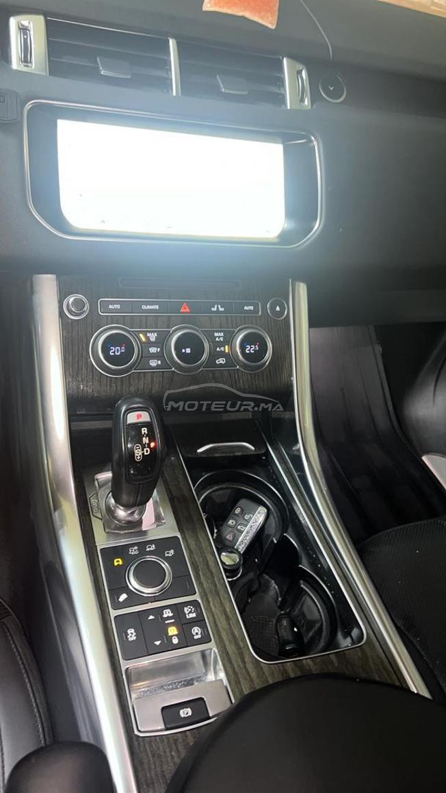 land Rover sport HSE