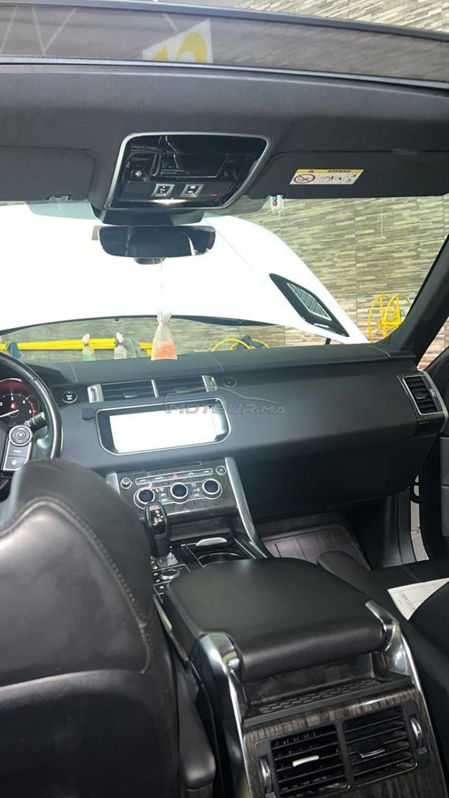 land Rover sport HSE