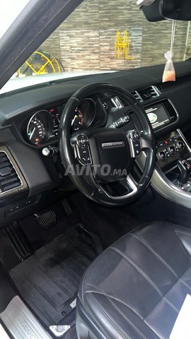 land Rover sport HSE