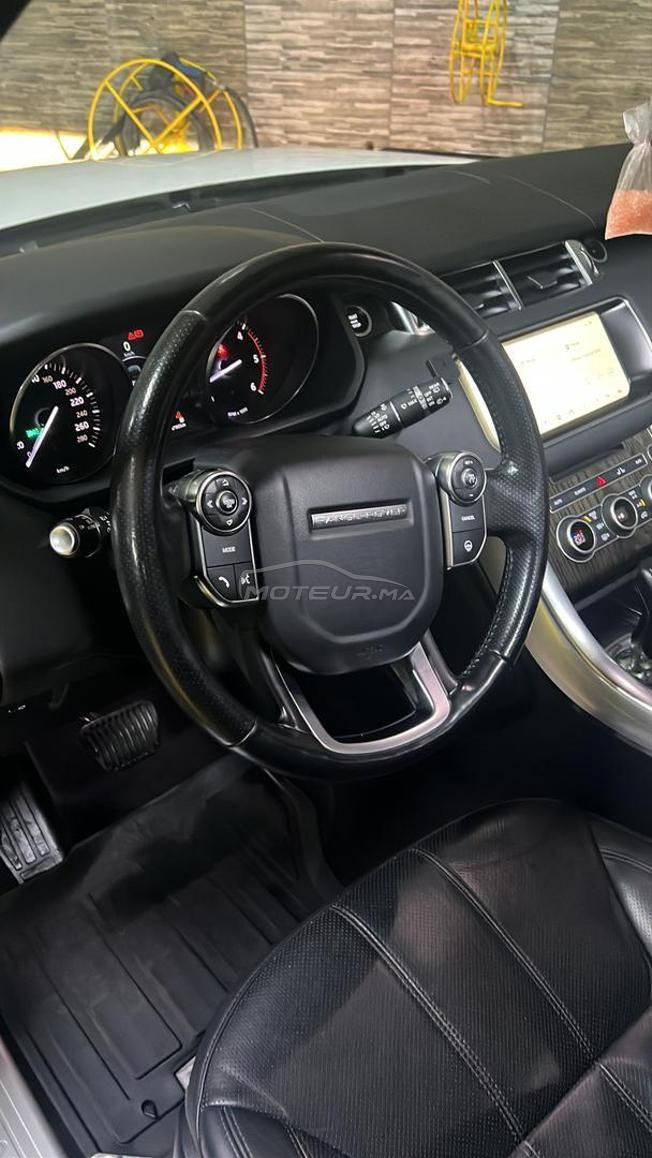 land Rover sport HSE