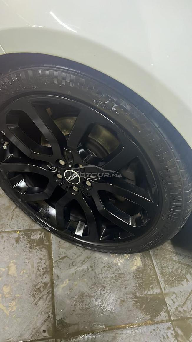 land Rover sport HSE