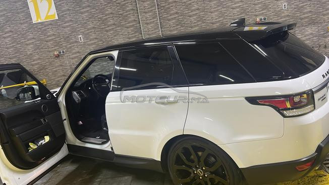 land Rover sport HSE
