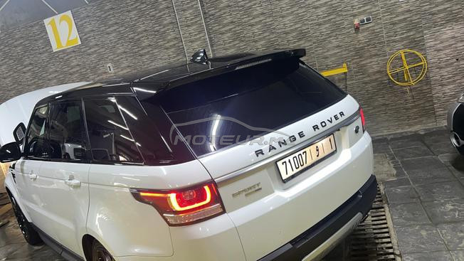 land Rover sport HSE
