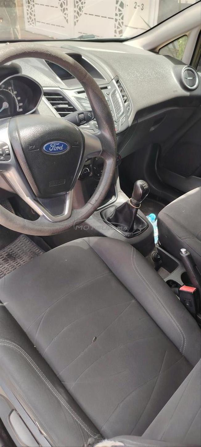 Ford fiesta model 2017