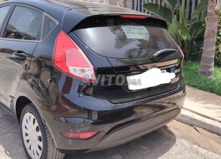 Ford fiesta model 2017