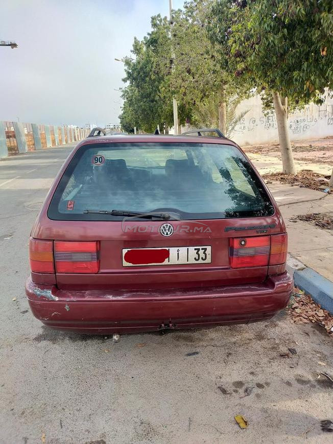 Volkswagen Passat A3 break