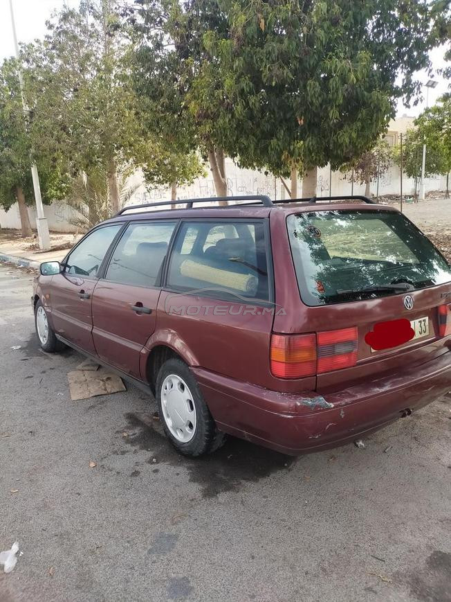 Volkswagen Passat A3 break