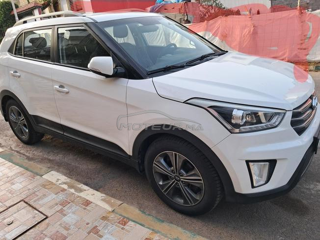 Hyundai Creta Diesel Manuelle 2016 à Rabat