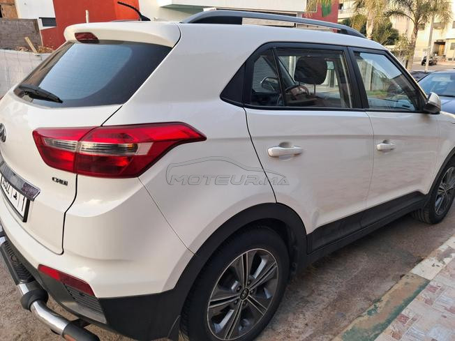 Hyundai Creta Diesel Manuelle 2016 à Rabat