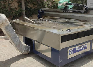 machine waterjet