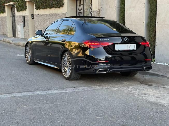 Mercedes-Benz C220