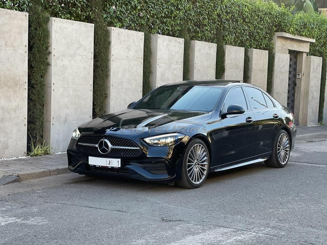 Mercedes-Benz C220