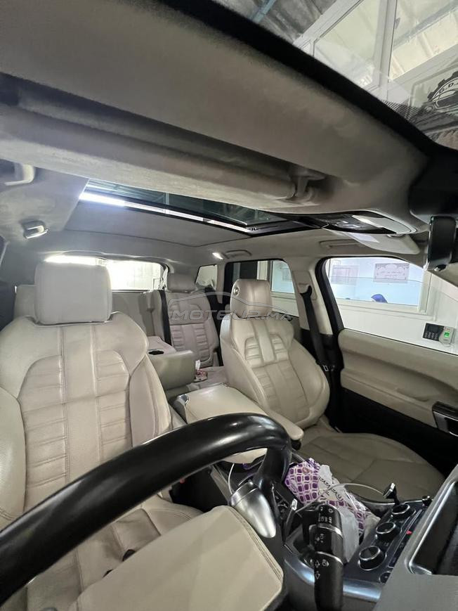 Land Rover Range Rover Sport Diesel Automatique